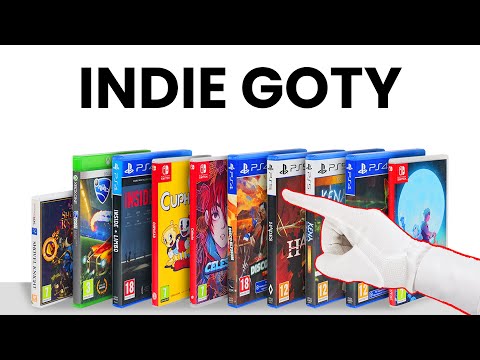 Unboxing Every Indie Game of the Year Winner + Gameplay