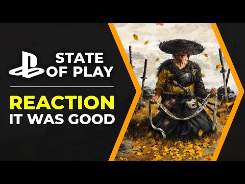 PlayStation State of Play September 2024 Reaction