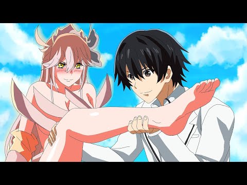 (1-7) He Betrayed By The Goddess, But He Survives And Gains Epic Powers | Anime Recap