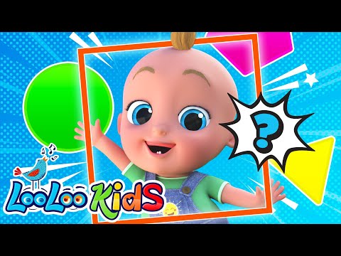 Learn Numbers, Emotions, Colors, Alphabets and More with LooLoo Kids Family