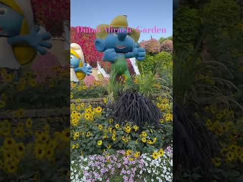 🇦🇪 Dubai Miracle Garden 🇦🇪 | Dubai | #travel #thingstodoindubai