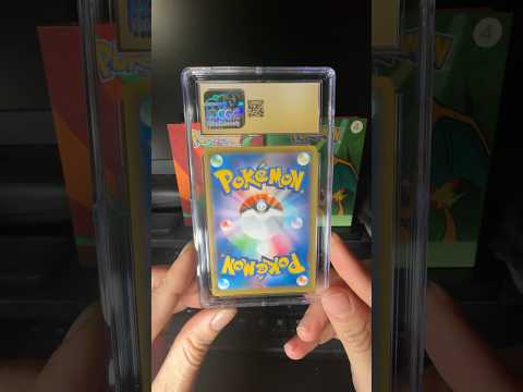 Pristine 10 VMAX! #pokemon #pokemoncards #pokemontcg #tcg #popular #trending #fyp