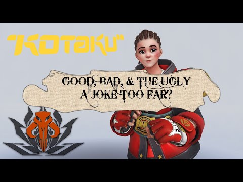 Good, Bad, & Ugly - The Joke Too Far Edition