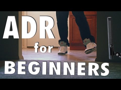 ADR for Beginners