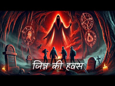 🥵जिन्न की हवस :- खौफ की सच्ची कहानी | Horror Story in Hindi | Hindi Horror Story #horrorkahaniya