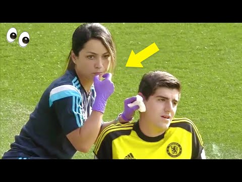 Strange Moments in Football