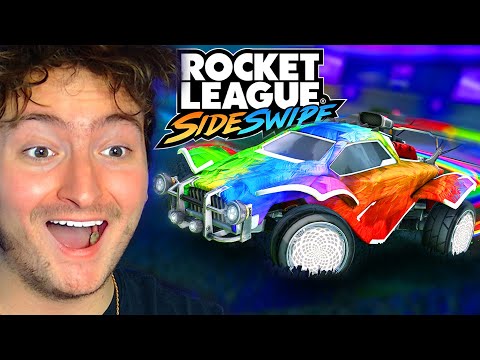 The *BEST OPENING EVER* in Rocket League Sideswipe