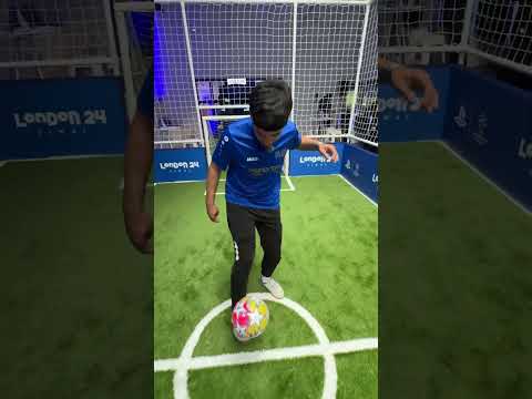 Show Me Your Best Skill Move ft Gareth Bale