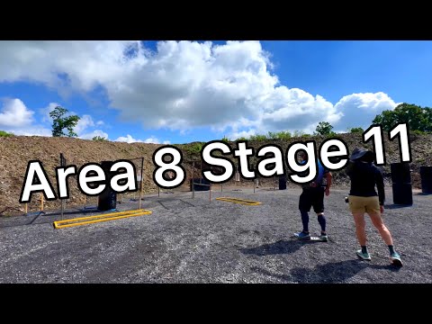 Area 8 Stage 11