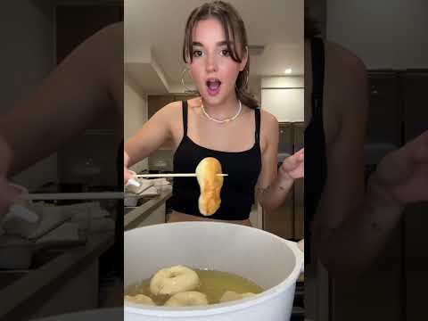 Donut 🍩 / Eva Miller TikTok #evamiller #tiktok #shorts #trending #ytshorts #short