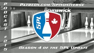 Podcast 215 - Season 4 of the 5PL Update