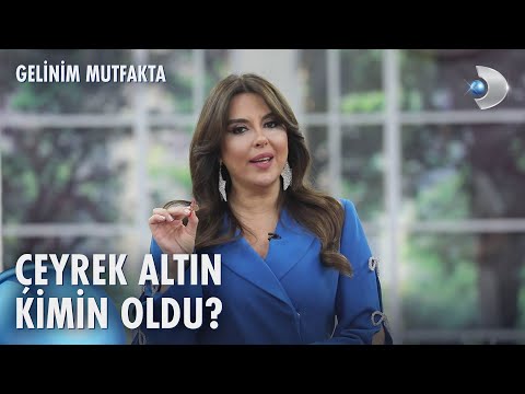 Gelinim Mutfakta 1579. bölümde gün birincisi kim oldu? | 13 Mart 2025