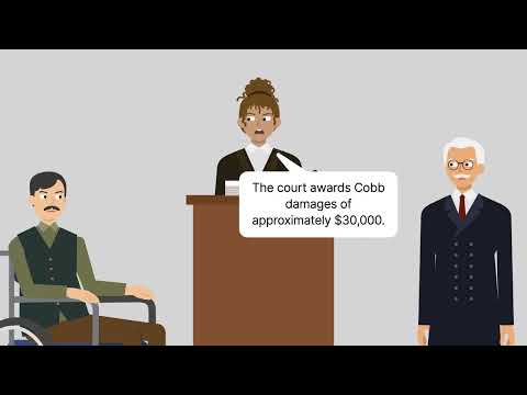 Cobb v. Pacific Mutual Life Insurance Co. Case Brief Summary | Law Case Explained