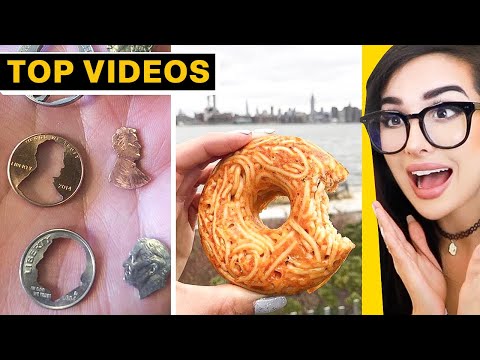 The Most Satisfying Video You'll Ever Watch | SSSniperWolf