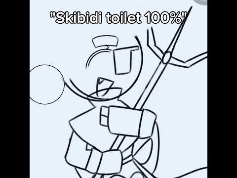 No skibidi toilet for you