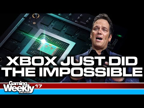 Xbox Did The Impossible! LEAKED Xbox Dev Kit | Gears Trilogy Release Date Gaming Weekly News 17