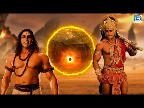 हनुमानजी और अहिरावण में छिड़ा घमासान युद्ध | Mahabali Hanuman | महाबली हनुमान | Latest Episode 470