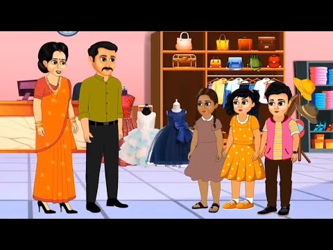 do bacchon ki raksha Bandhan, (kids story)