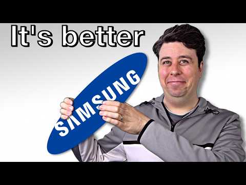 Why Samsung is Simply Better Than Apple