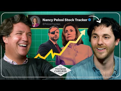 Chris Josephs: Nancy Pelosi, Dan Crenshaw, and How They Get Rich at Your Expense