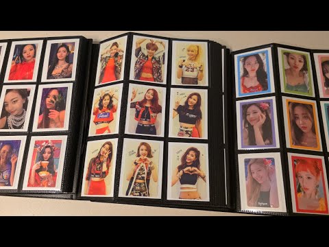 TWICE Full Photocard Collection For Sale