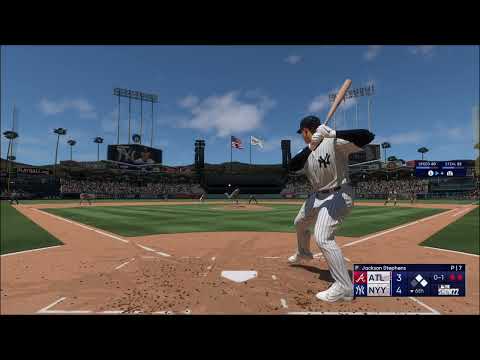 MLB® The Show: Bases loaded