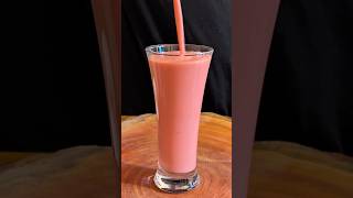 Easy Watermelon Juice 🍉 #ramadan #iftarrecipe #watermelonjuice #asmr #tips #drinks #recipe #shorts