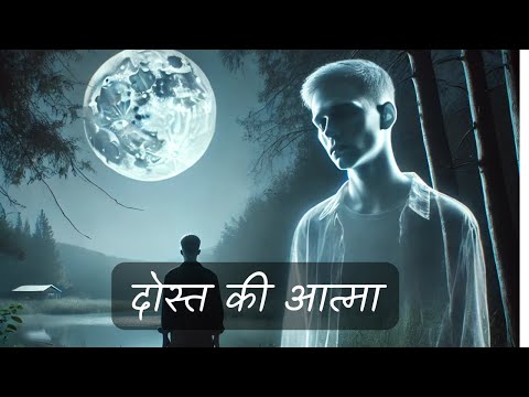 ☠️दोस्त की आत्मा :- एक सच्ची घटना🥵 Hindi Horror Story | Horror Story in Hindi #horrorkahaniya