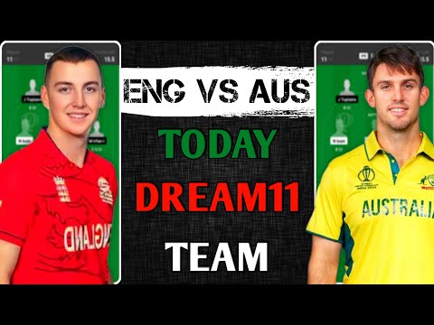 ENG vs AUS Dream11 Team, ENG vs AUS Dream11 Prediction, ENG vs AUS Dream11: Fantasy Tips, Analysis