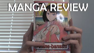 MY REVIEW OF AKANE-BANASHI! A PROMISING NEW MANGA SERIES!