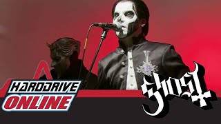 Ghost - If You Have Ghosts (Live Acoustic) | HardDrive Online