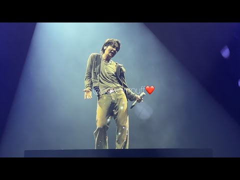 250313 - Airplane - jhope - HOTS TOUR NY D1 - 4K 직캠 FANCAM