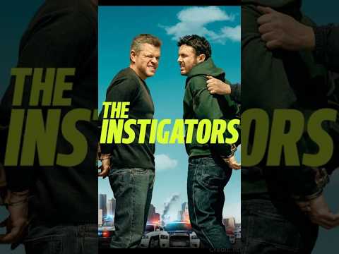 The Instigators | Top 10 Hollywood Suspense Thriller Movies | Part-2