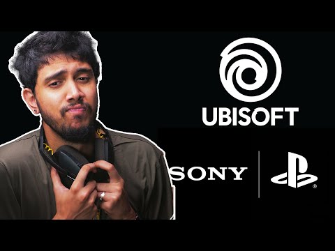 Sony is Buying Ubisoft...