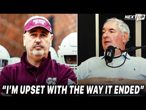 Joe Moorhead Reflects On His Time As Mississippi State Head Coach