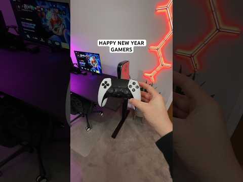 Happy New Year Gamers. Thank you! 🎮🥳