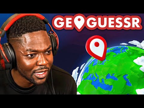 MARKS FIRST TIME PLAYING GEOGUESSR