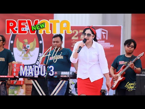 NEW REVATA || MADU 3 || ALFI MC || GRAND MUSIC