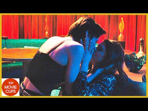 Charmed 4x10   Kissing Scene — Mel and Roxie Melonie Diaz and Shi Ne Nielson