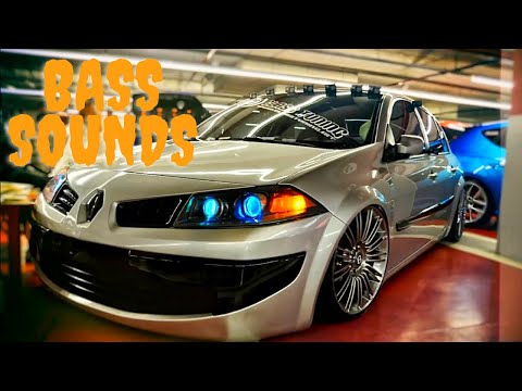 BASS SOUND MUSİC | AİR SÜSPANSİYON MEGANE 2 CLUB