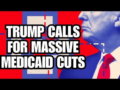 Trump Endorses Steep Cuts to Medicaid as Republicans Are Failing to Pass Any Legislation