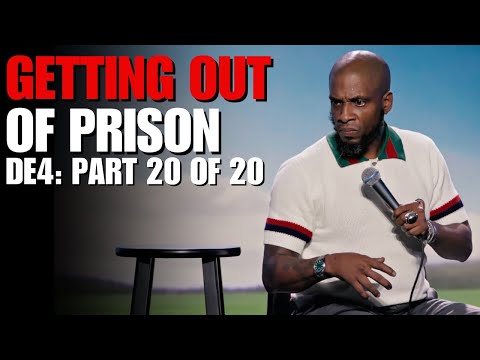 Part 20 of 20: Getting Out Of Prison | Domino Effect Part 4: Pins & Needles | Ali Siddiq Comedy