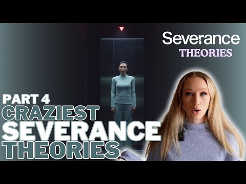 Severance Theories Part 4: Gemma Predictions, Goat Theories, and MORE!