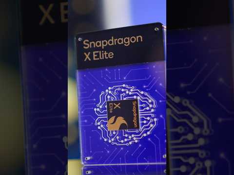 The NEW Snapdragon X is Here