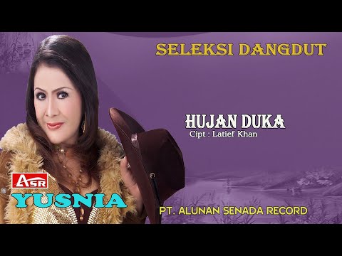 YUSNIA - HUJAN DUKA ( Official Musik ) HD