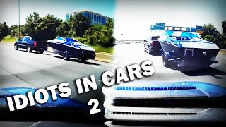 Idiots In Cars #2