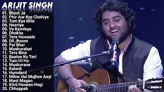 Arijit Singh New Songs 2023 Jukebox | Bhool Ja Arijit Singh Song All New Hindi Superhit Collection