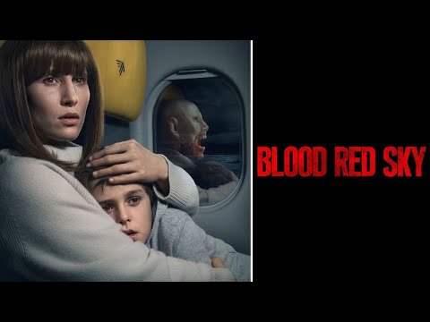 Blood Red Sky (2021) Movie || Peri Baumeister, Roland Møller, Chidi Ajufo || Review and Facts