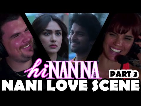 HI NANNA LOVE SCENE - PART 3 - Nani, Shruti Haasan, Mrunal Thakur, Nassar