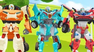 TOBOT English | 209 Steering Strangers | Season 2 Full Episode | Kids Cartoon | Videos for Kids